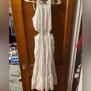 J.Crew Harbour Side Cutout Dress